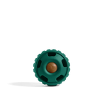 Woof Dog Pupsicle Green Large Dog Toy