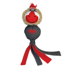 Kong Large Dog Wubba Zoo Mandrill