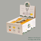 Yak and Cow Cheese Chews for Dogs