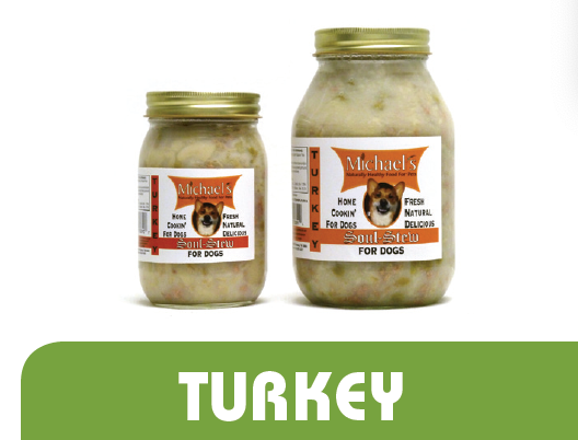 Michael's Soul Stew Turkey