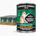 Daves Cat Naturally Healthy Grain Free Chicken In Gravy (13.2oz)