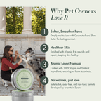 Dog Vegan Nose and Paw Balm