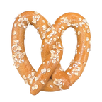 Pumpkin/BaconCheddar Pretzels
