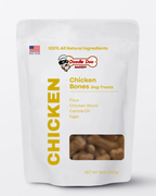 🍗Homemade Dog Treats - Chicken Treat 1/2lb