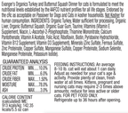 Evanger's All Life Stages Organics Turkey & Butternut Squash Dinner Wet Cat Food (5.5oz)