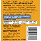 Evanger's All Life Stages Cooked Chicken Wet Dog Can (12.5oz)