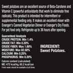 Evanger's Complements Grain Free All Life Stages Sweet Potato Wet Dog & Cat Can (12.5oz)