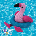 Territory Dog Float Flamingo (6")