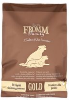 Fromm Gold All Life Stages Weight Management Turkey Dry Dog Food