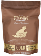 Fromm Gold All Life Stages Weight Management Turkey Dry Dog Food