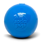 Squeak Ball - Durable Squeaky Dog Toy, Floats, Chew Toy | USA Made