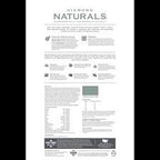 Diamond Naturals Senior Chicken, Egg and Oatmeal Dry Dog Food