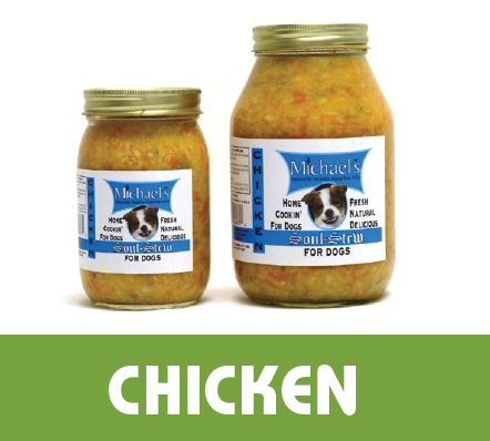 Michael's Soul Stew Chicken