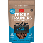 Tricky Trainers Soft and Chewy Salmon Dog Treats