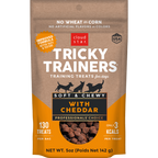 Tricky Trainers Soft and Chewy Cheddar Dog Treats