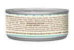 Merrick Purrfect Bistro Grain Free Adult Salmon Pate Cat Food (3oz)