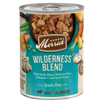 Merrick Grain Free Wilderness Blend Wet Dog Food (12.7oz)
