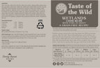 Taste of the Wild Adult Wetland Fowl Canine Food (13.2oz)