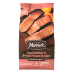 Merrick Grain Free Adult Salmon and Sweet Potato Dog Dry Food