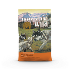 Taste of the Wild Puppy High Prairie Bison and Venison Canine Food