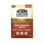 Acana Adult Beef and Pumpkin Singles Limited Ingredient Diet Dog Food