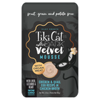 Tikicat Adult After Dark Velvet Mousse Chicken and Quail Egg (2.8oz)