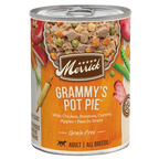 Merrick Grain Free Grammy Pot Pie Wet Dog Food (12.7oz)