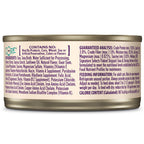 Wellness Core Adult Signature Select Flaked Skipjack Tuna and Shrimp Entree Wet Cat Food