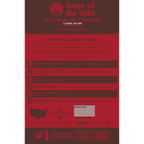 Taste of the Wild Adult Southwest Canyon Boar Canine Food
