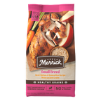 Merrick Small Breed Real Chicken & Brown Rice Recipe Dry Dog Food (12lb)