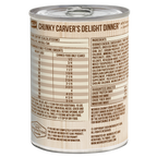 Merrick Chunky Grain Free Adult Carvers Delight Dinner Wet Dog Food (12.7oz)