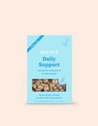 Bocce's Hip and Joint Peanut Butter Dog Biscuits (14oz)