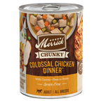 Merrick Chunky Grain Free Colossal Chicken Wet Dog Food (12.7oz)
