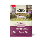 Acana Kitten Grain Free Chicken, Turkey and Salmon Cat Food (4lb)