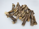 Tickled Pet Icelandic Codfish Skin Rolls Dog Treats (6oz)