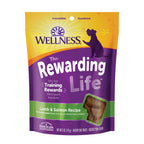 Wellness All Life Stages Rewarding Life Lamb and Salmon Soft Dog Treats (6oz)