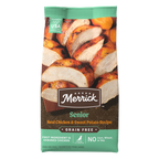 Merrick Grain Free Senior Chicken and Sweet Potato Dog Dry Food (4lb)