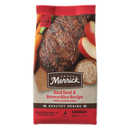 Merrick Classic Healthy Grains Beef and Brown Rice Dry Dog Food