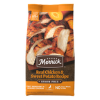 Merrick Grain Free Adult Chicken and Sweet Potato Dog Dry Food
