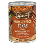 Merrick Slow Cooked Grain Free Adult Texas Beef Wet Dog Food (12.7oz)