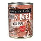 Against The Grain All Life Stages Nothing Else! 100% Beef Wet Dog Food (11oz)
