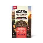 Acana Adult Grain Free Butcher's Favorites Beef and Liver Dog Food