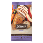 Merrick Classic Healthy Grains Puppy Chicken and Brown Rice Dry Dog Food (4lb)