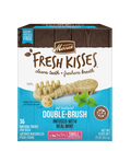 Merrick Fresh Kisses Mint Dental Treats For Small Dogs (23oz) (36Ct)
