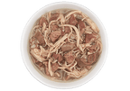 Tikicat Adult After Dark Chicken and Beef in Broth (2.8oz)