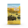 Taste of the Wild Adult High Prairie Bison byand Venison Canine Food