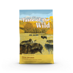 Taste of the Wild Adult High Prairie Bison byand Venison Canine Food