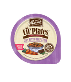 Merrick Lil' Plates Grain Free Itsy Bitsy Beef Stew Wet Dog Food (3.5oz)