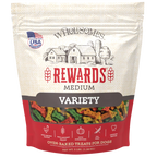 Wholesomes Adult Variety Medium Dog Treats (3lb)