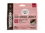 Earth Animal Wisdom Air Dried From The Land Jerky Dog Treats (4oz)